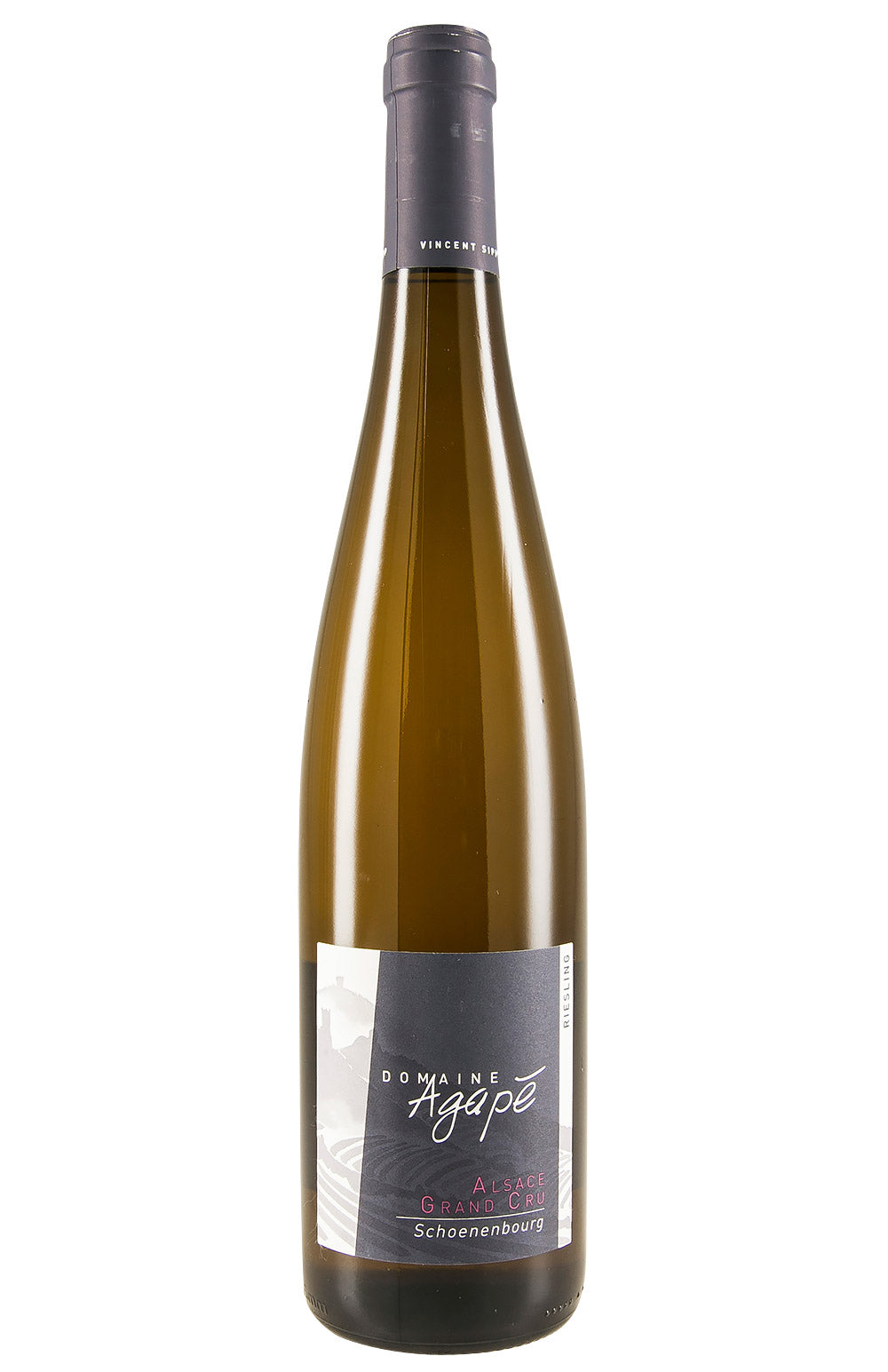 L`Agape Riesling Schoenenbourg 2016