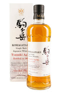 Mars Komagatake Tsunuki Aged 2019 Limited Edition