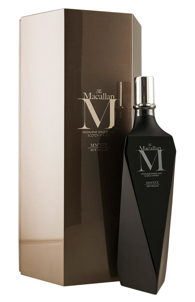 Macallan M Black 2019 Release