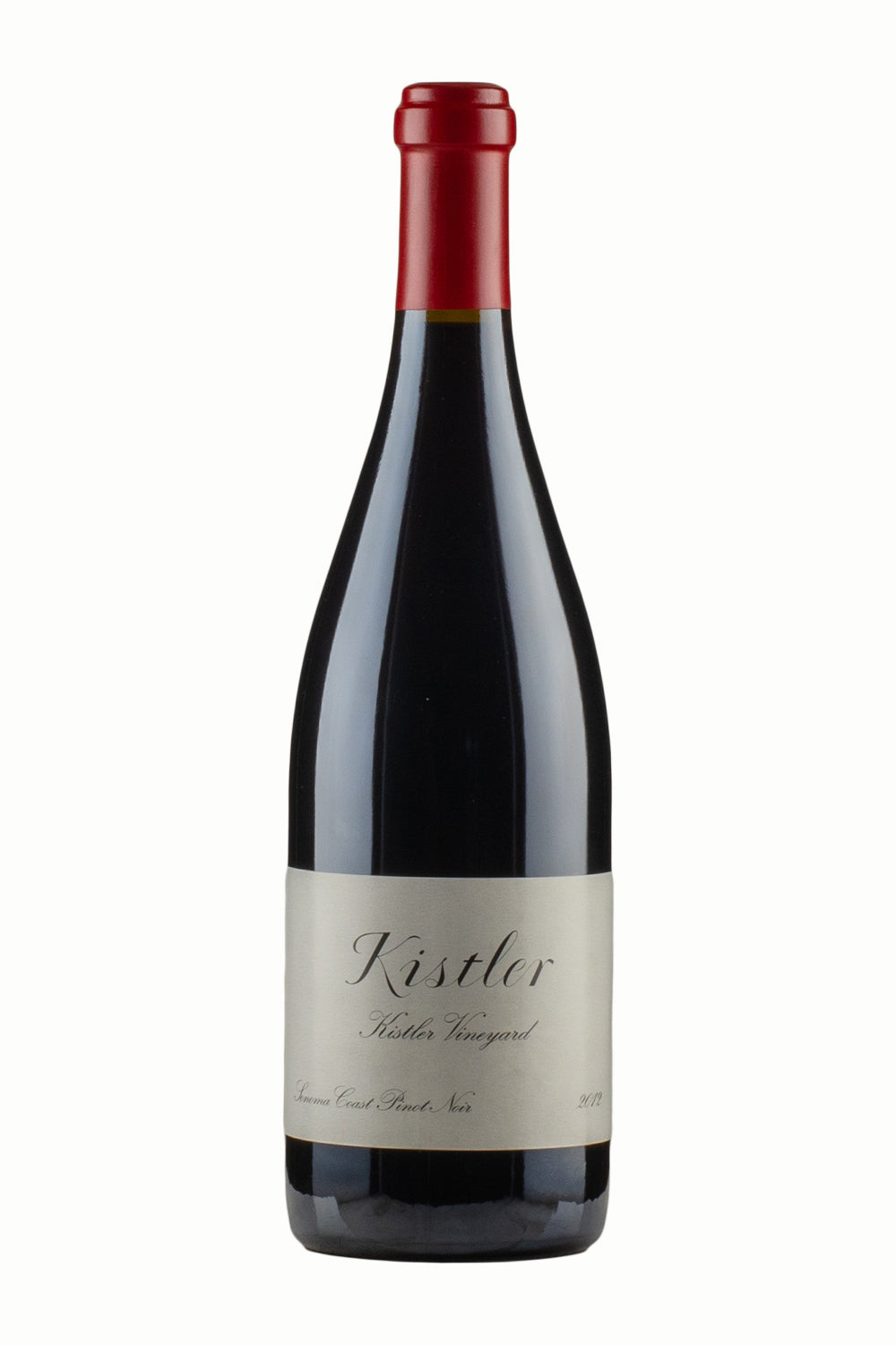 Kistler Kistler Vineyard Pinot Noir 2012