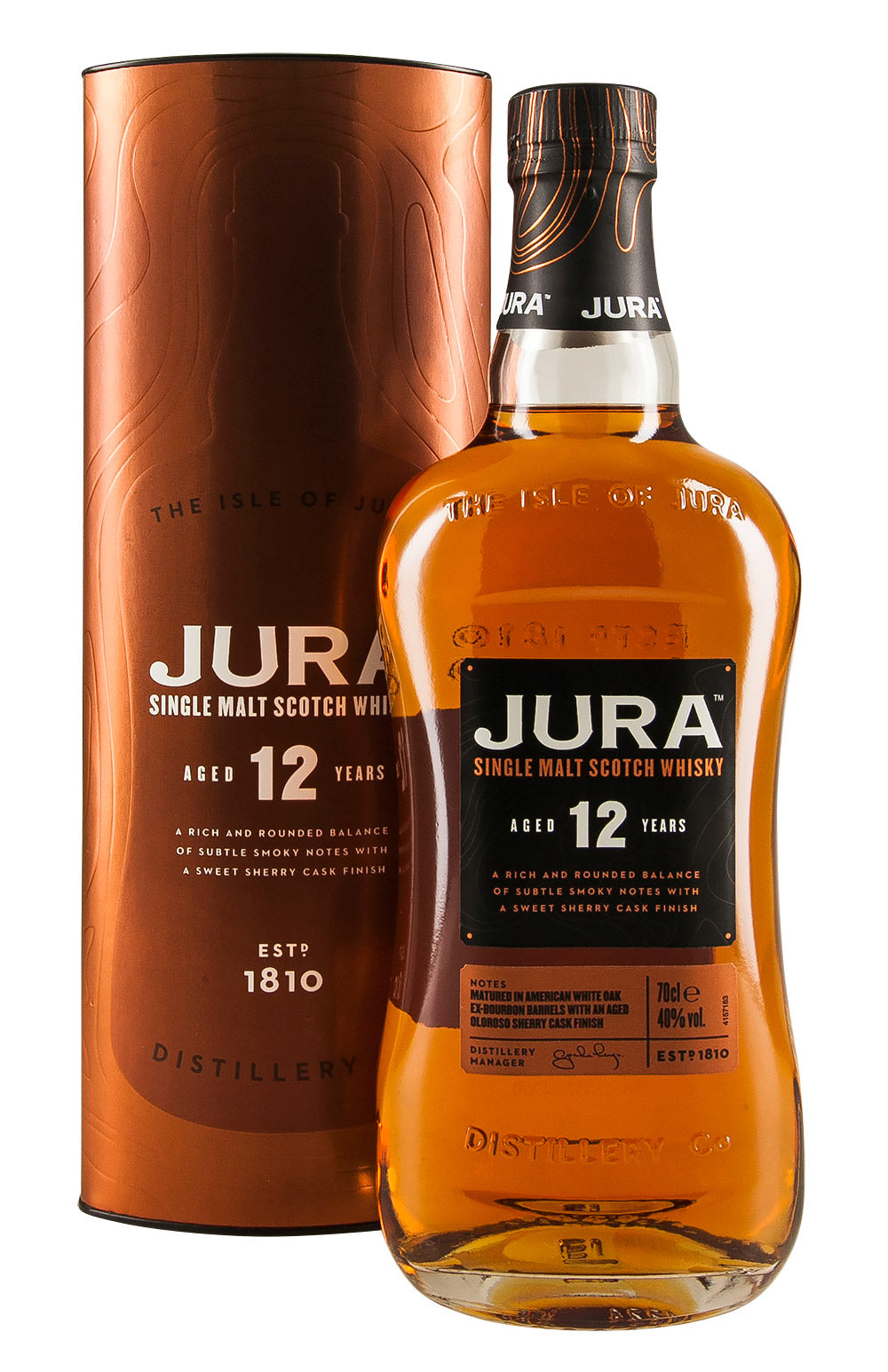 Jura 12 Year Old