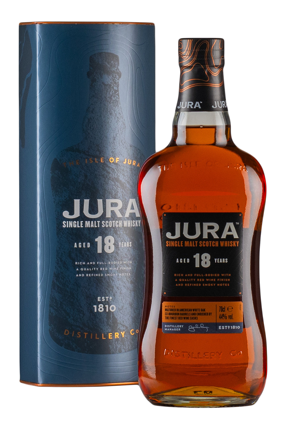 Jura 18 Year Old