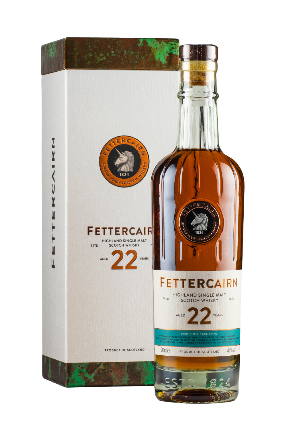 Fettercairn 22 Year Old