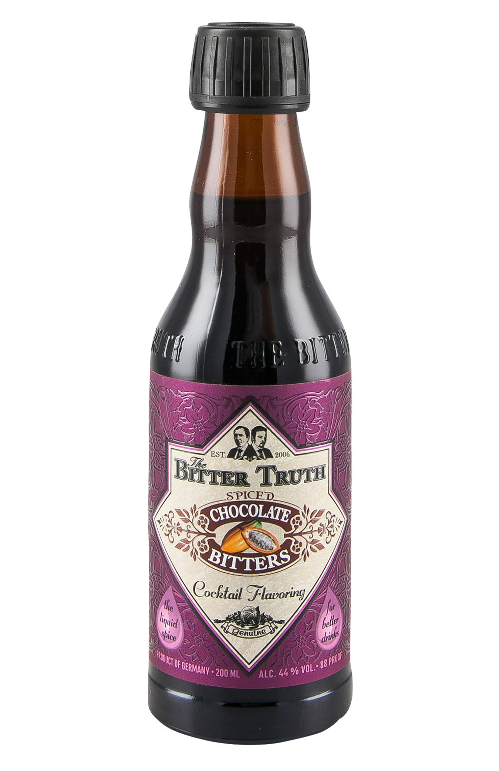 The Bitter Truth Chocolate Bitters