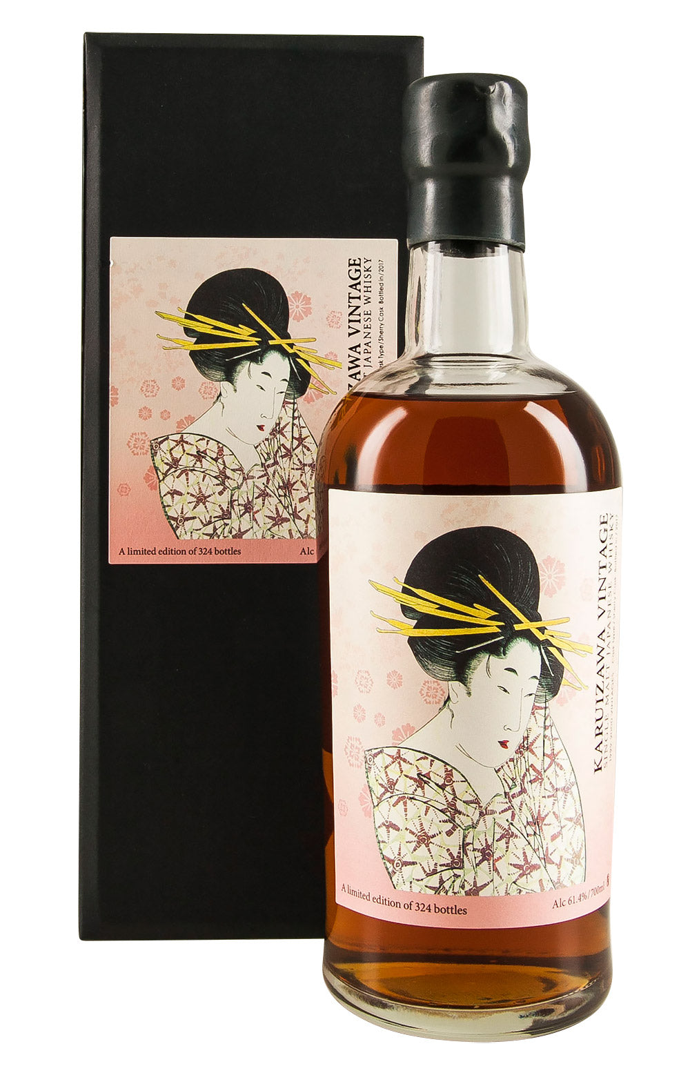 Karuizawa Geisha Label 1999/2000