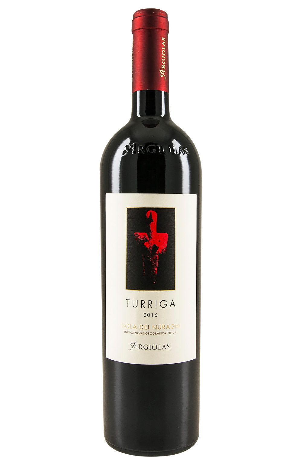 Turriga Argiolas 2016