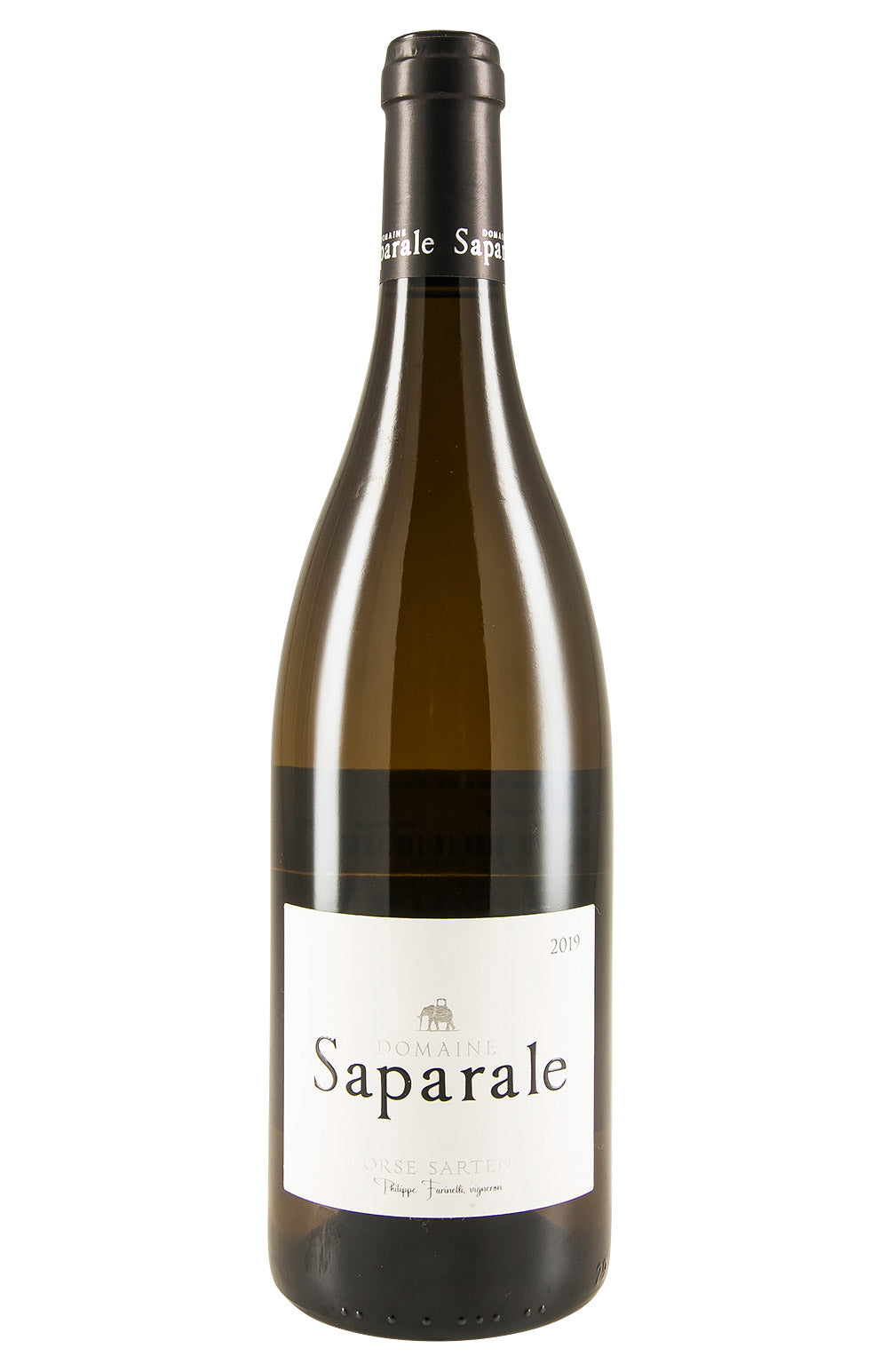 Corse Sartene Saparale Blanc 2019