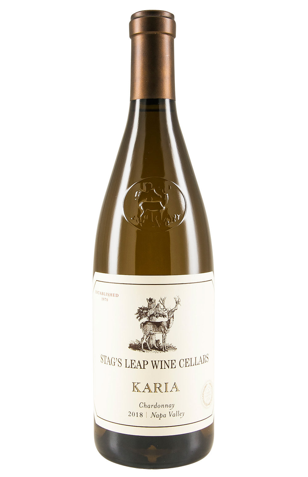 Stags Leap Karia Chardonnay 2018
