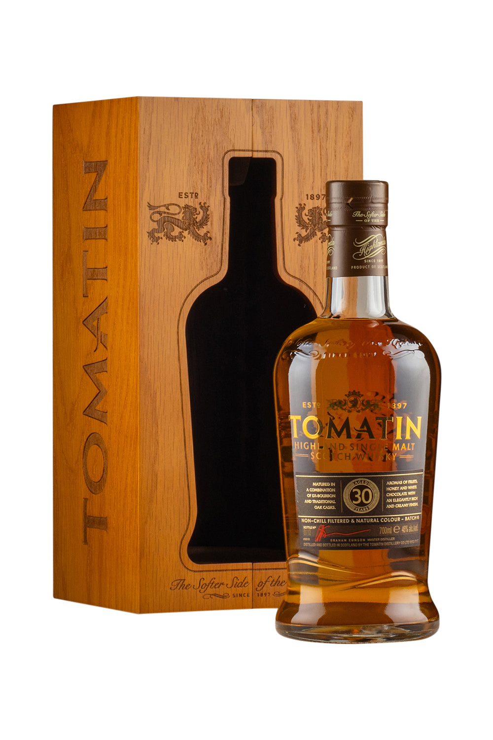Tomatin 30 Year Old
