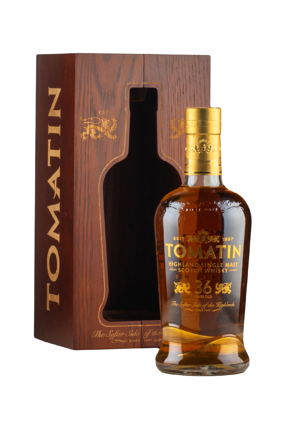 Tomatin 36 Year Old Batch 11