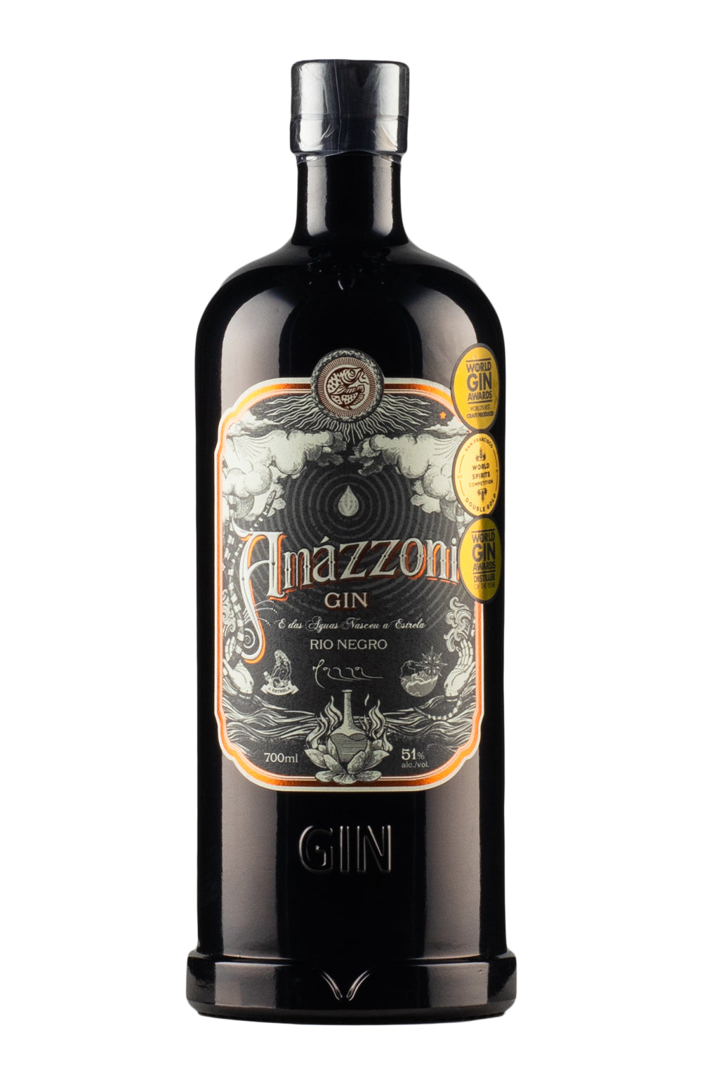 Amazzoni Gin Rio Negro