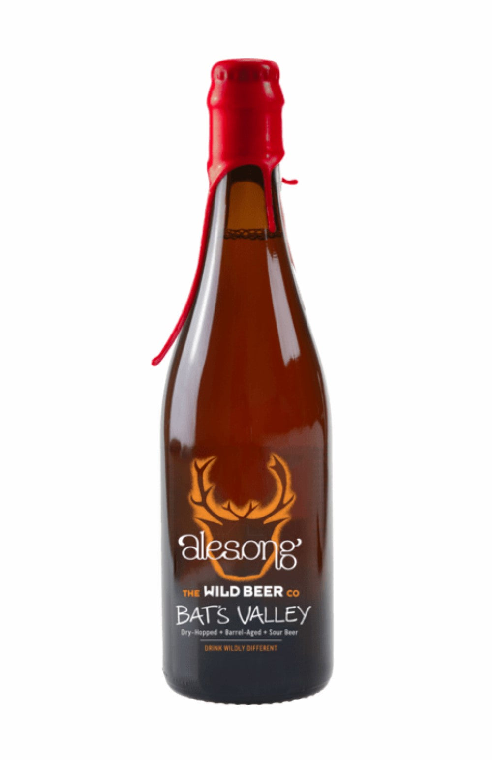 Wild Beer Co x Alesong Bats Valley