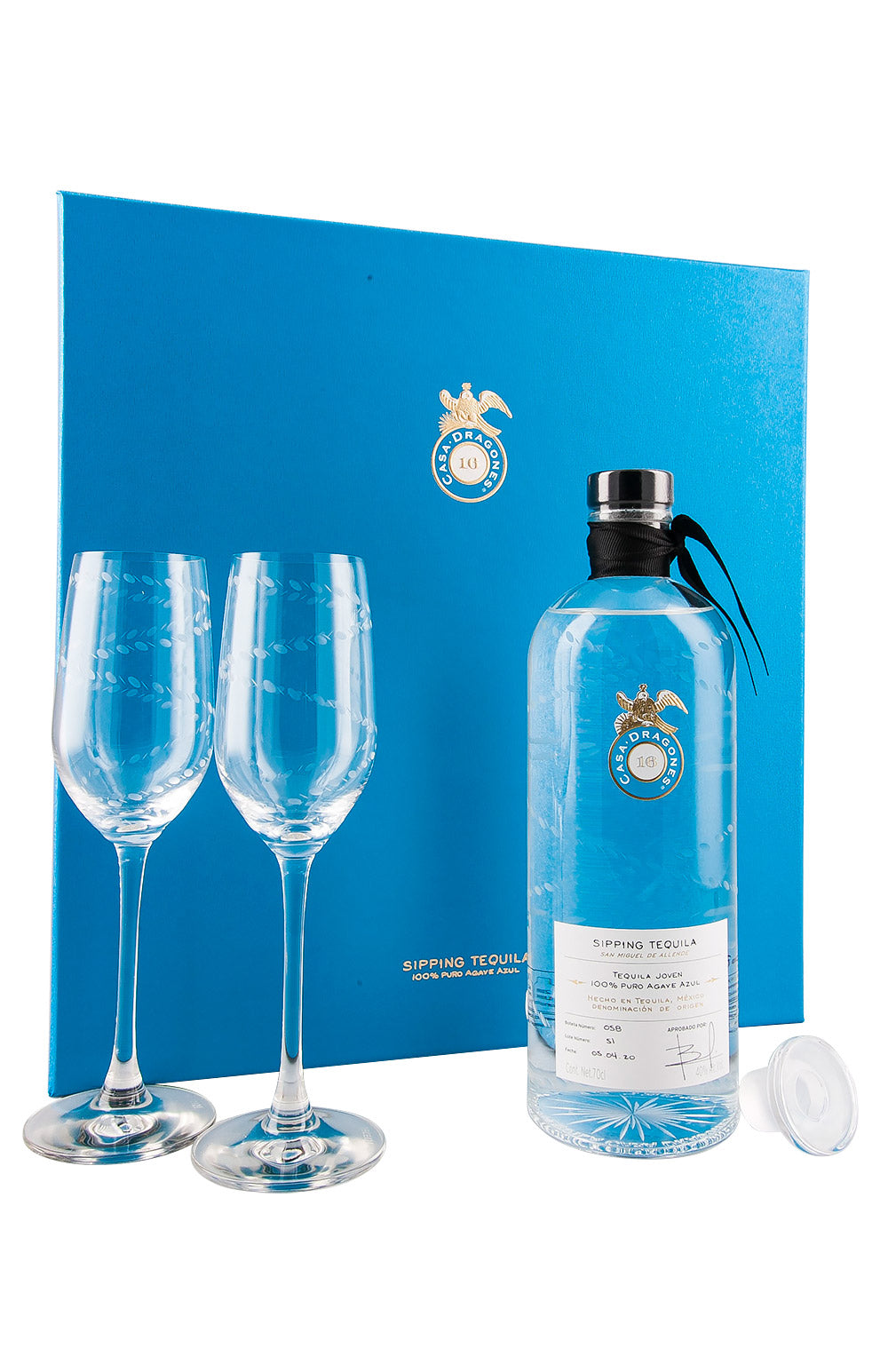 Casa Dragones Joven Gift Set