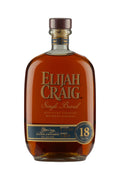 Elijah Craig 18 Year Old