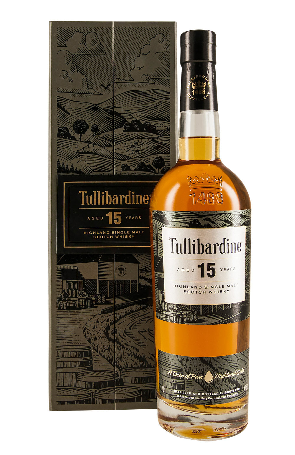 Tullibardine 15 Year Old