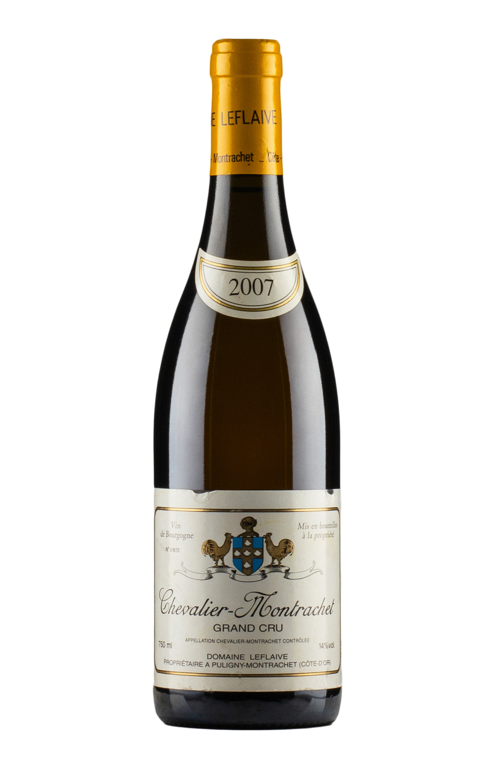 Chevalier Montrachet Domaine Leflaive 2007