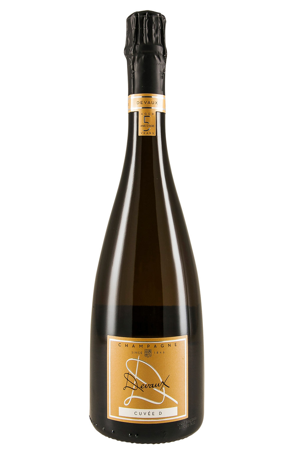 Devaux Cuvee D