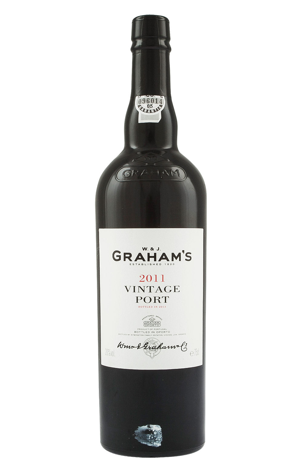 Graham`s Vintage 2011
