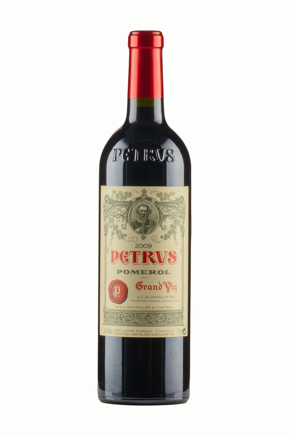 Petrus 2009