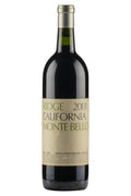Ridge Monte Bello Cabernet Sauvignon 2001