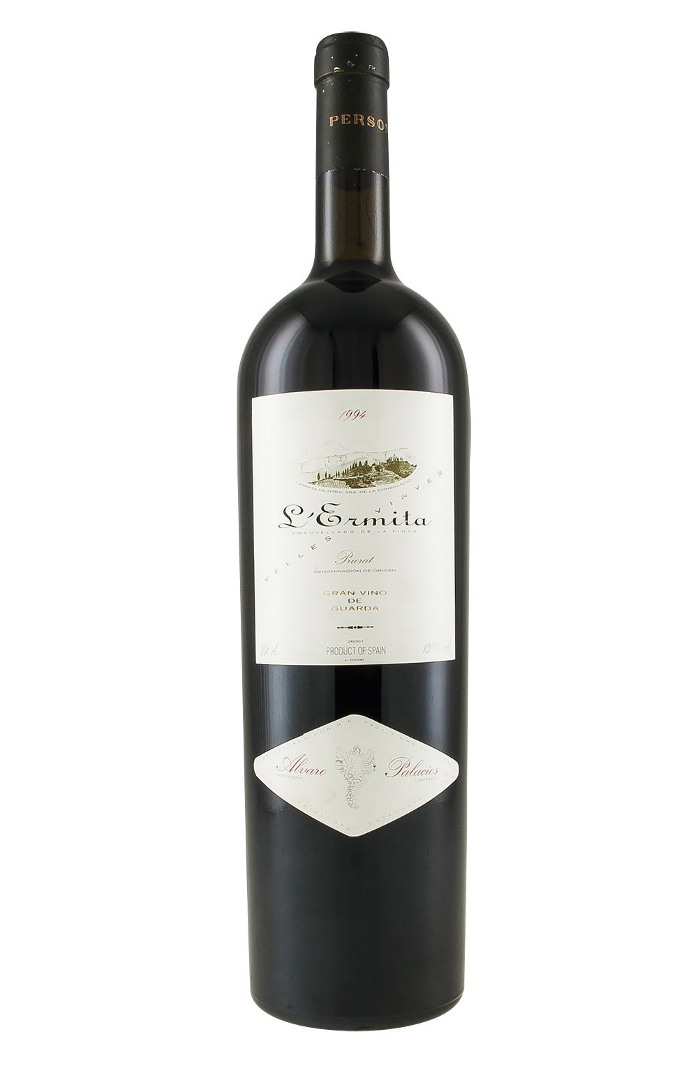 L`Ermita Alvaro Palacios Magnum 1994