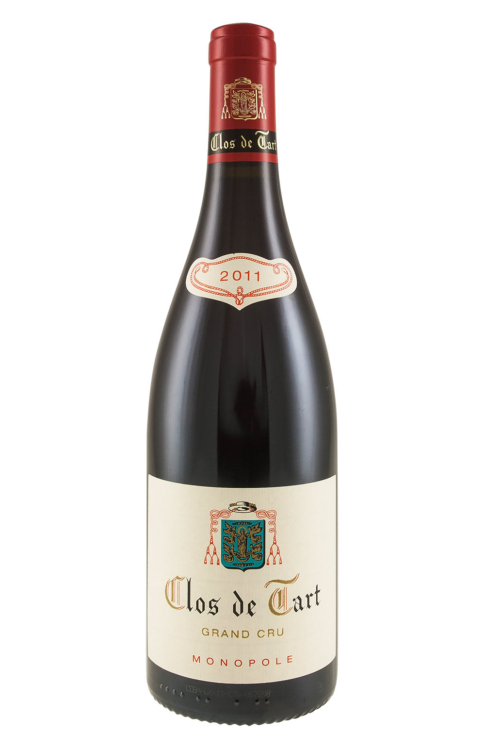 Clos de Tart 2011