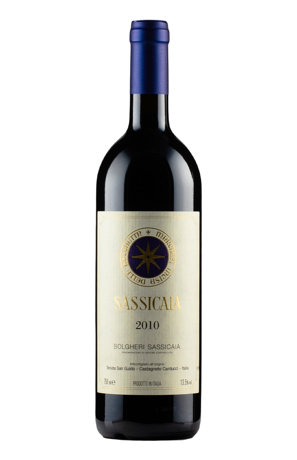 Sassicaia 2010
