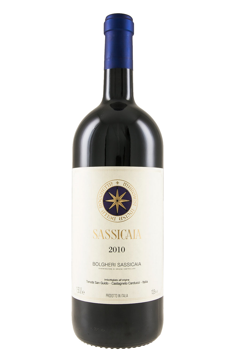Sassicaia Magnum 2010