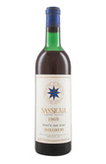 Sassicaia 1968