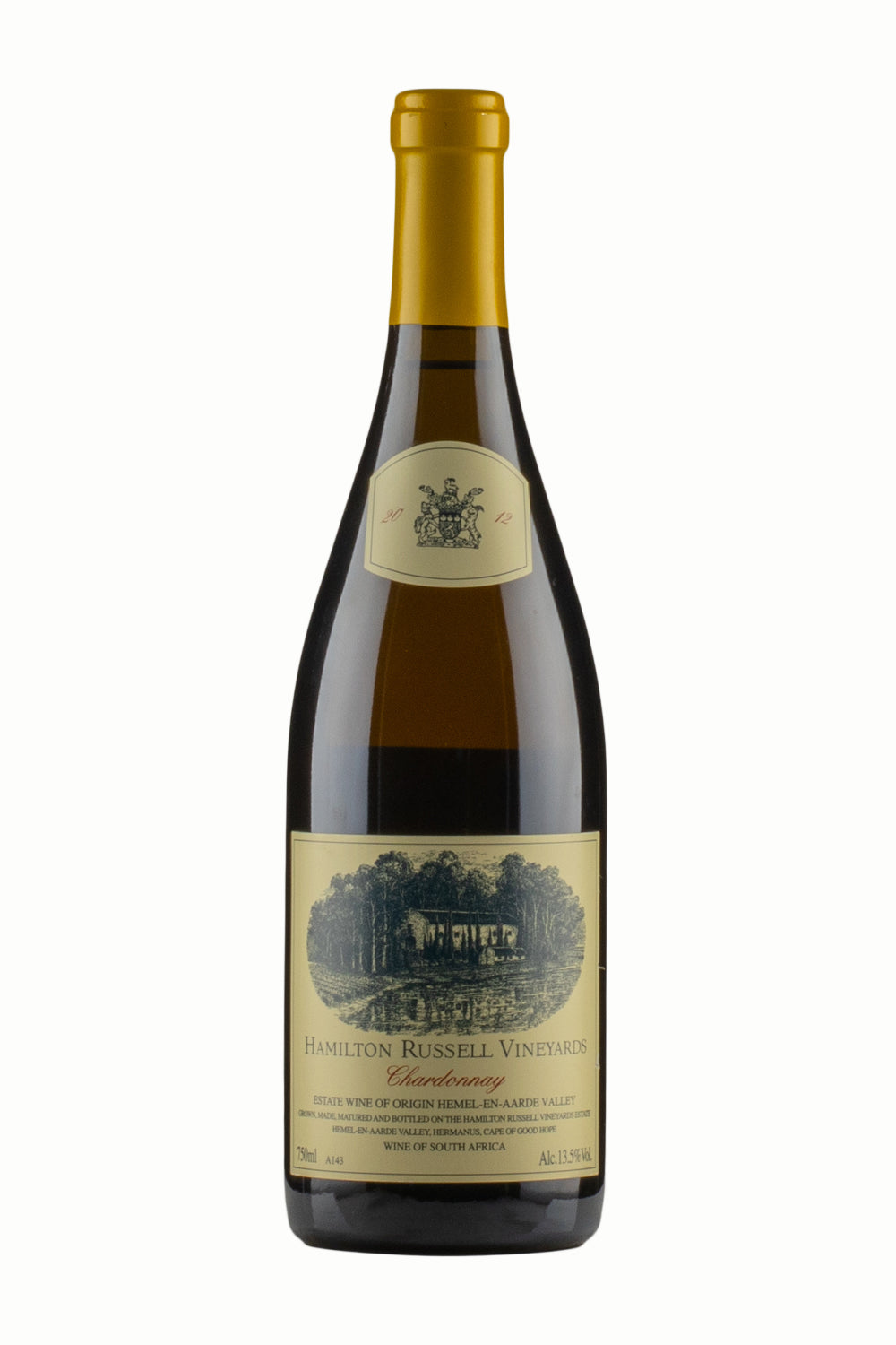 Hamilton Russell Chardonnay 2012