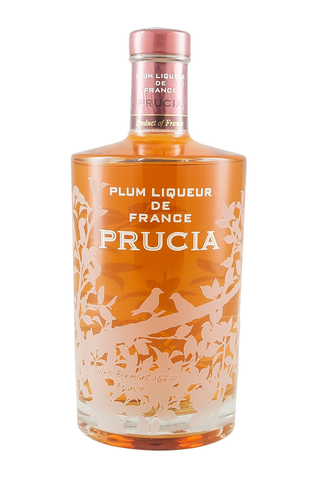 Prucia Plum Liqueur