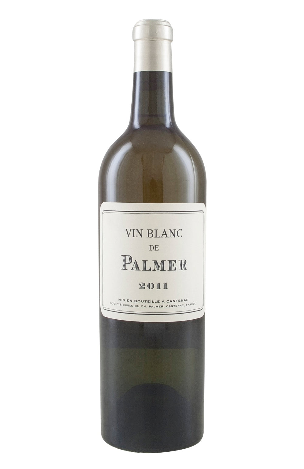 Vin Blanc de Palmer 2011