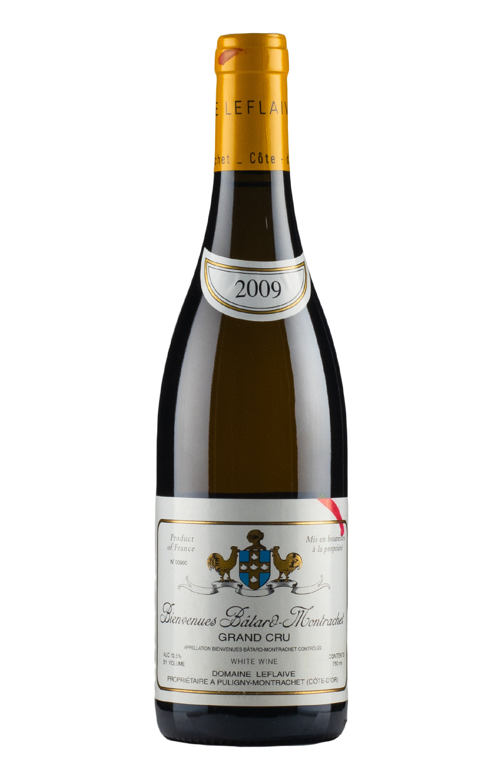 Bienvenues Batard Montrachet Domaine Leflaive 2009