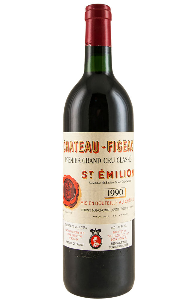 Figeac 1990
