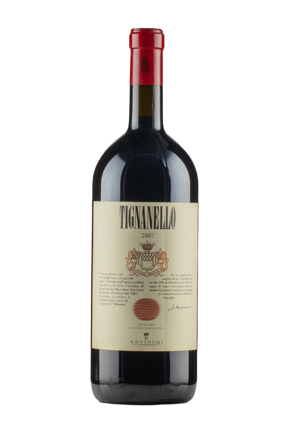 Tignanello Magnum 2007