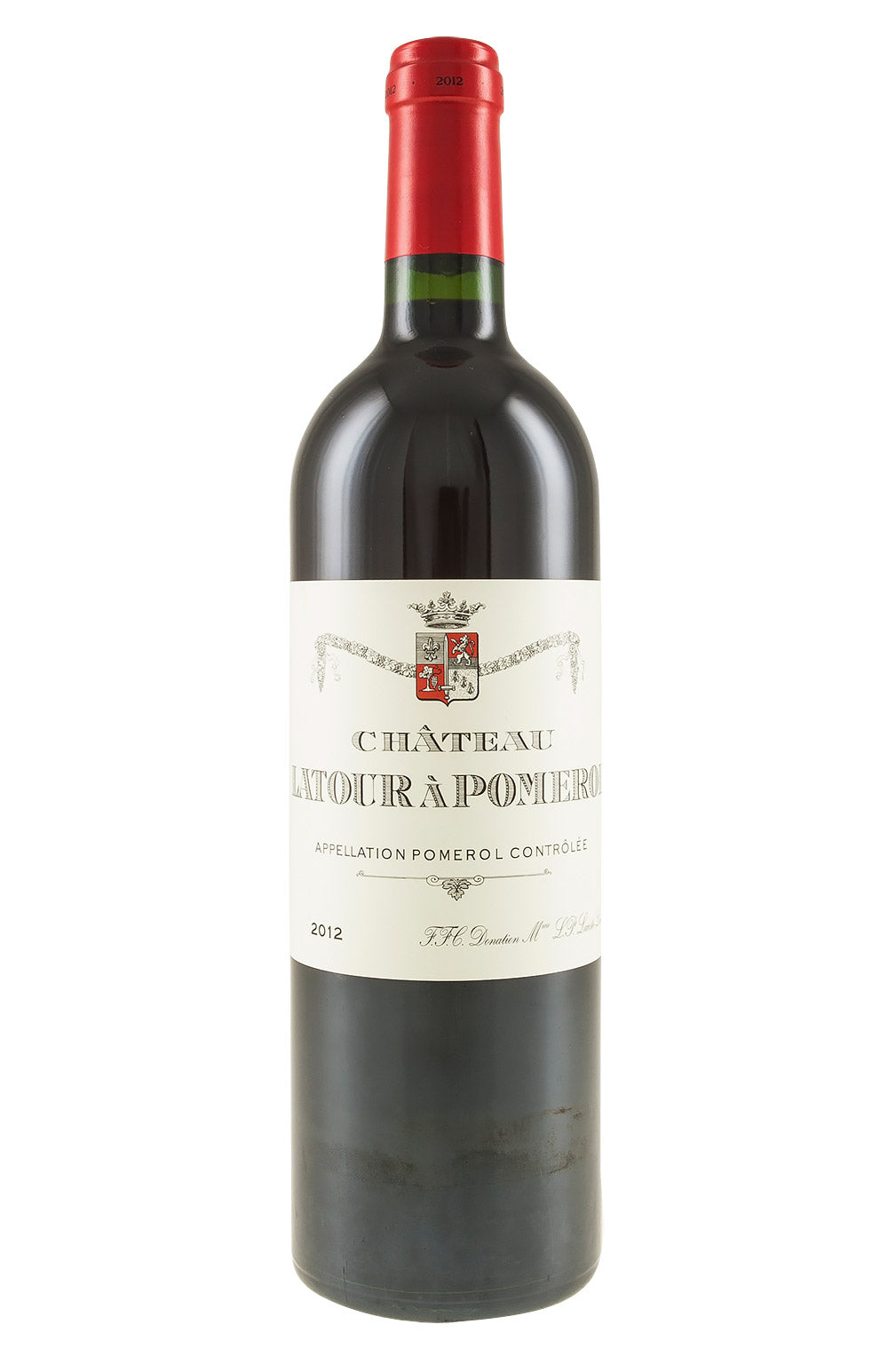 Latour a Pomerol 2012