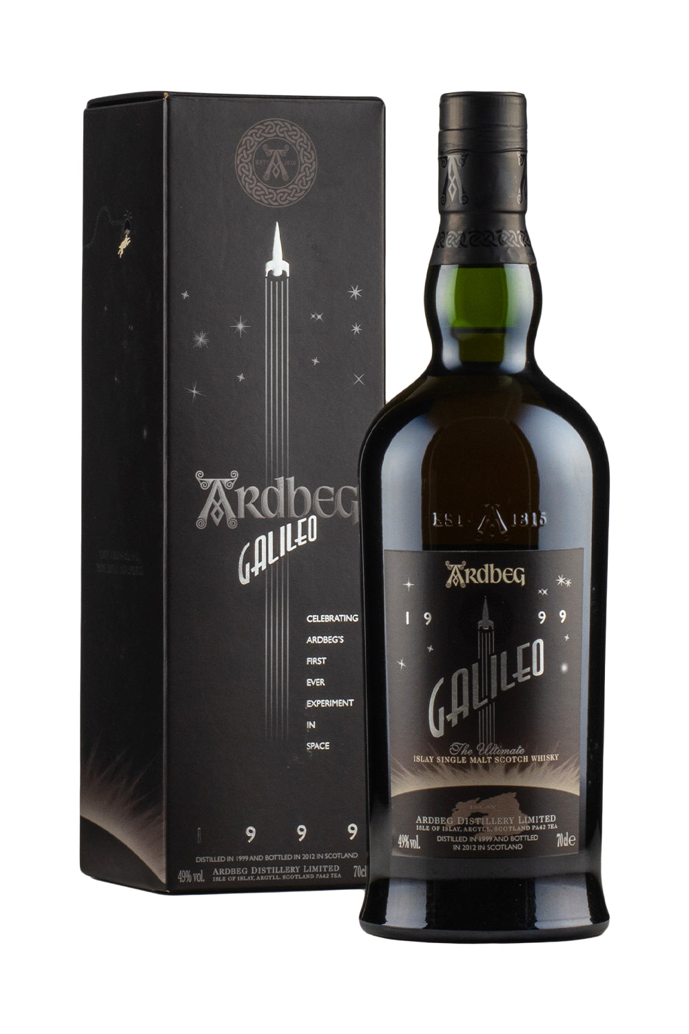 Ardbeg Galileo 1999