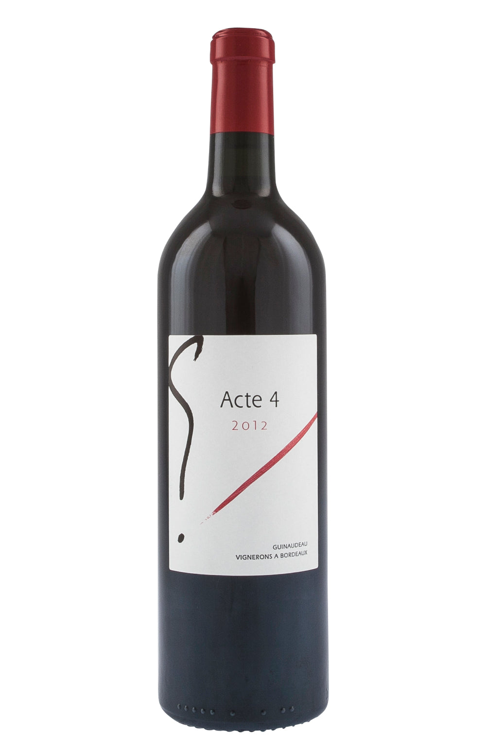 G Acte Four Guinaudeau 2012