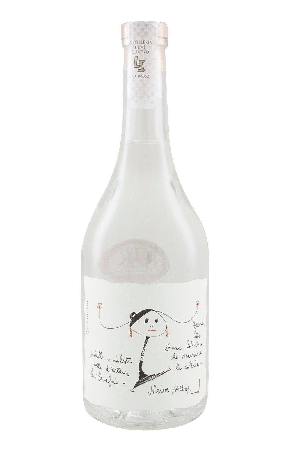 Romano Levi Grappa White