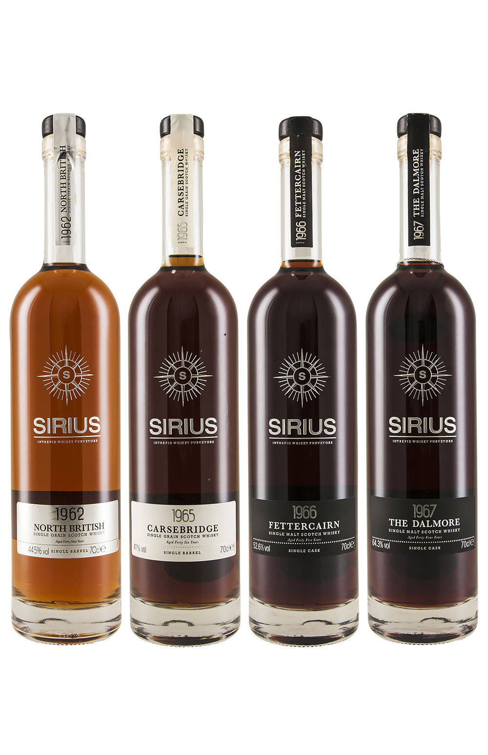 The Sirius Collection