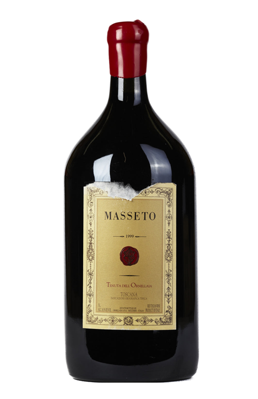 Ornellaia 300cl 1990