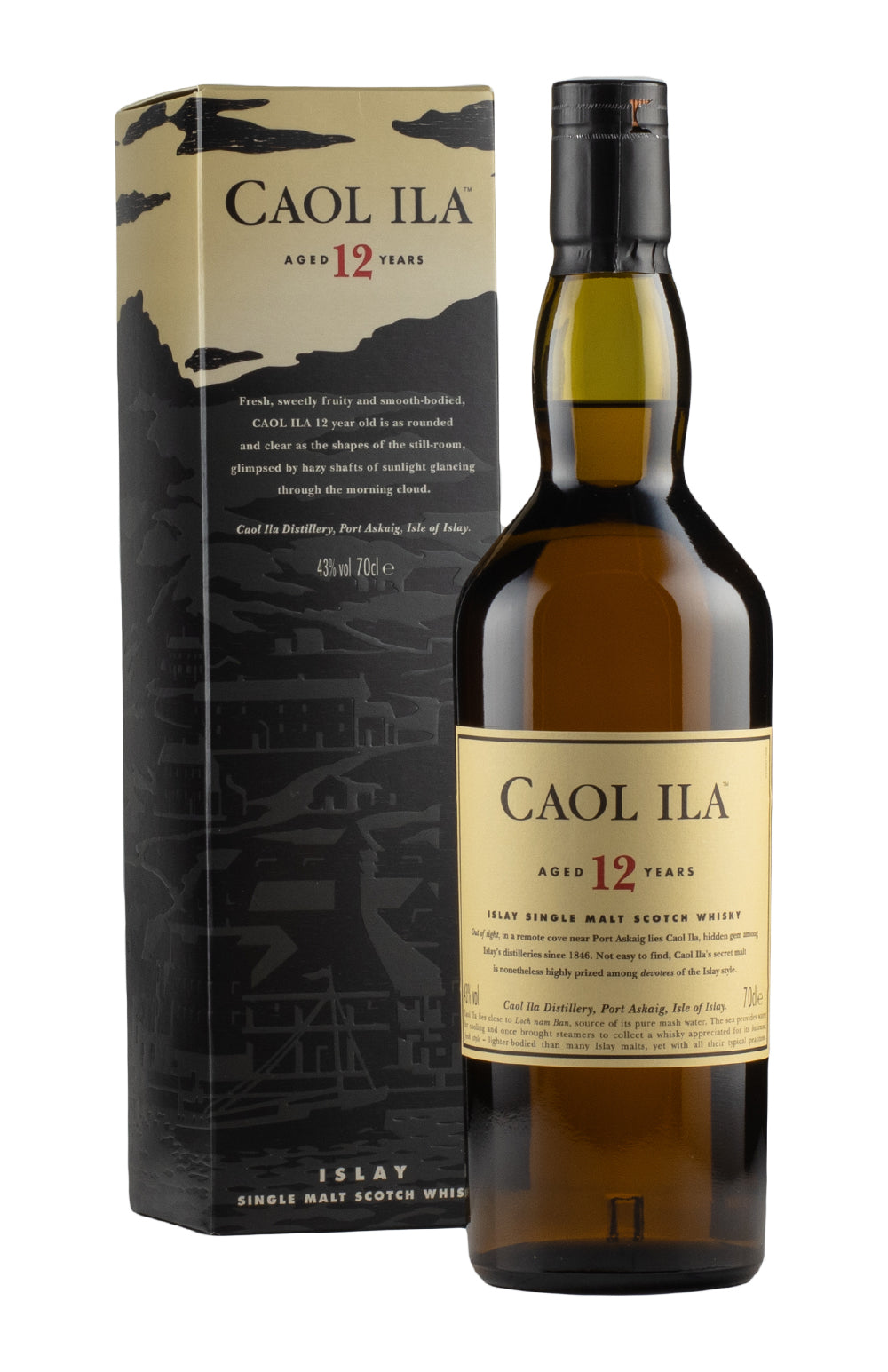 Caol Ila 12 Year Old