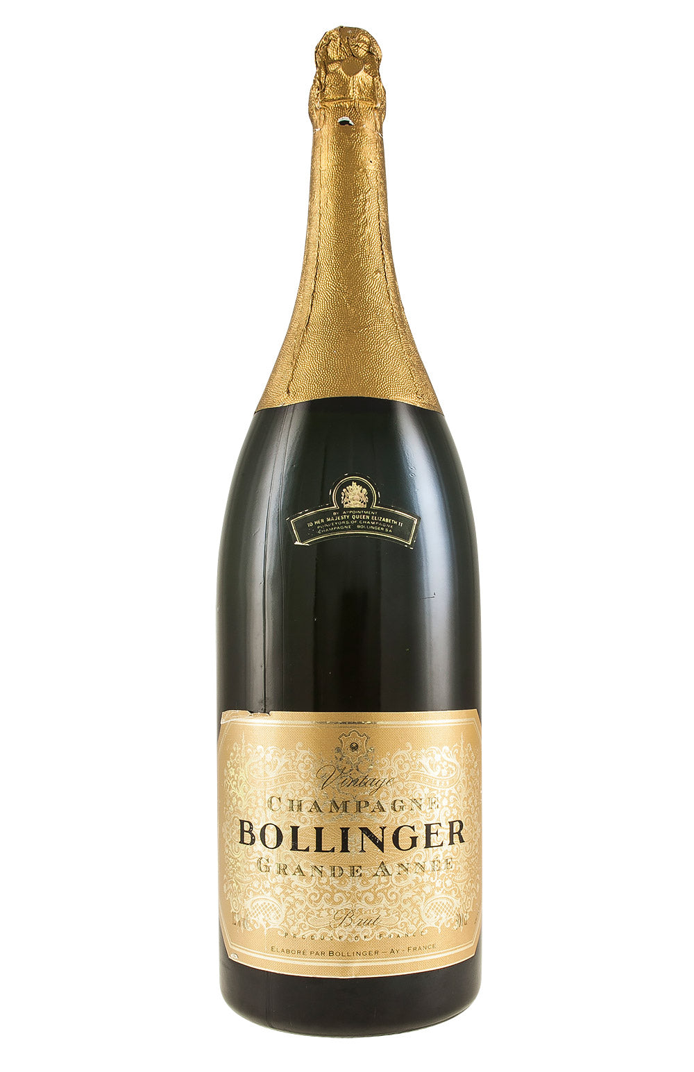 Bollinger La Grande Annee 300cl 1985