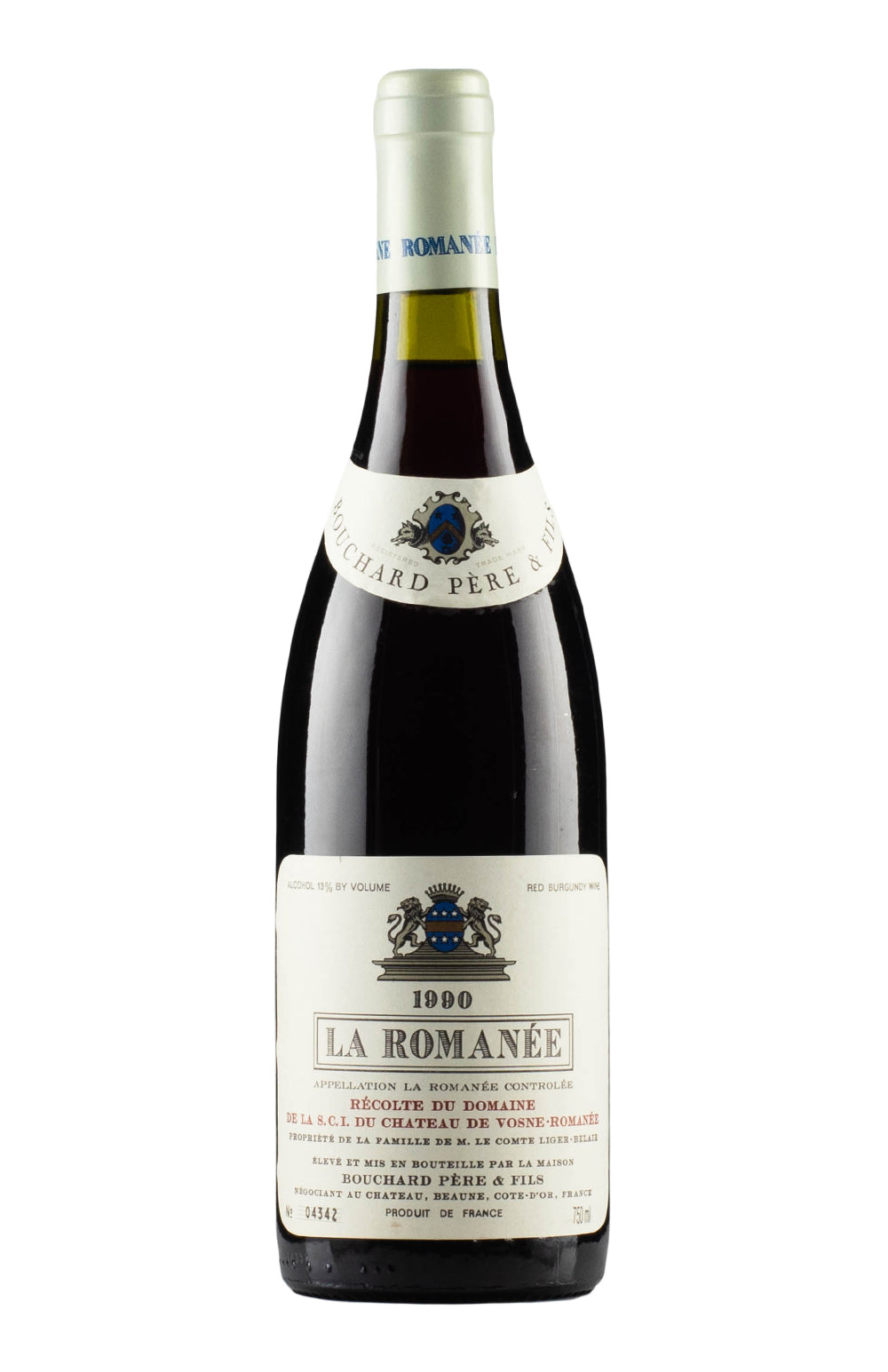 La Romanee Bouchard 1990