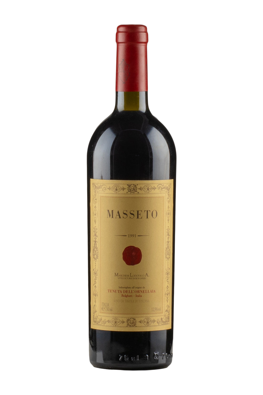 Masseto 1991