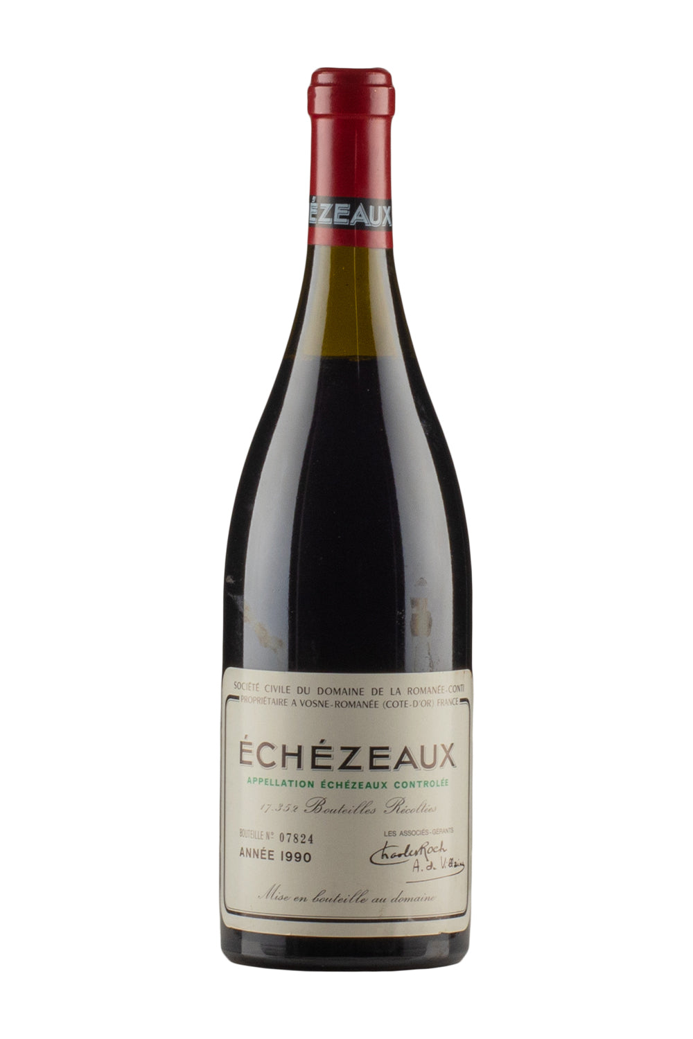 Echezeaux DRC 1990