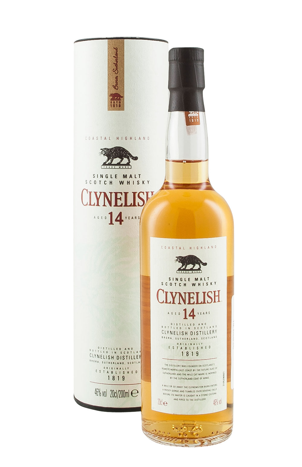 Clynelish 14 Year Old 20cl