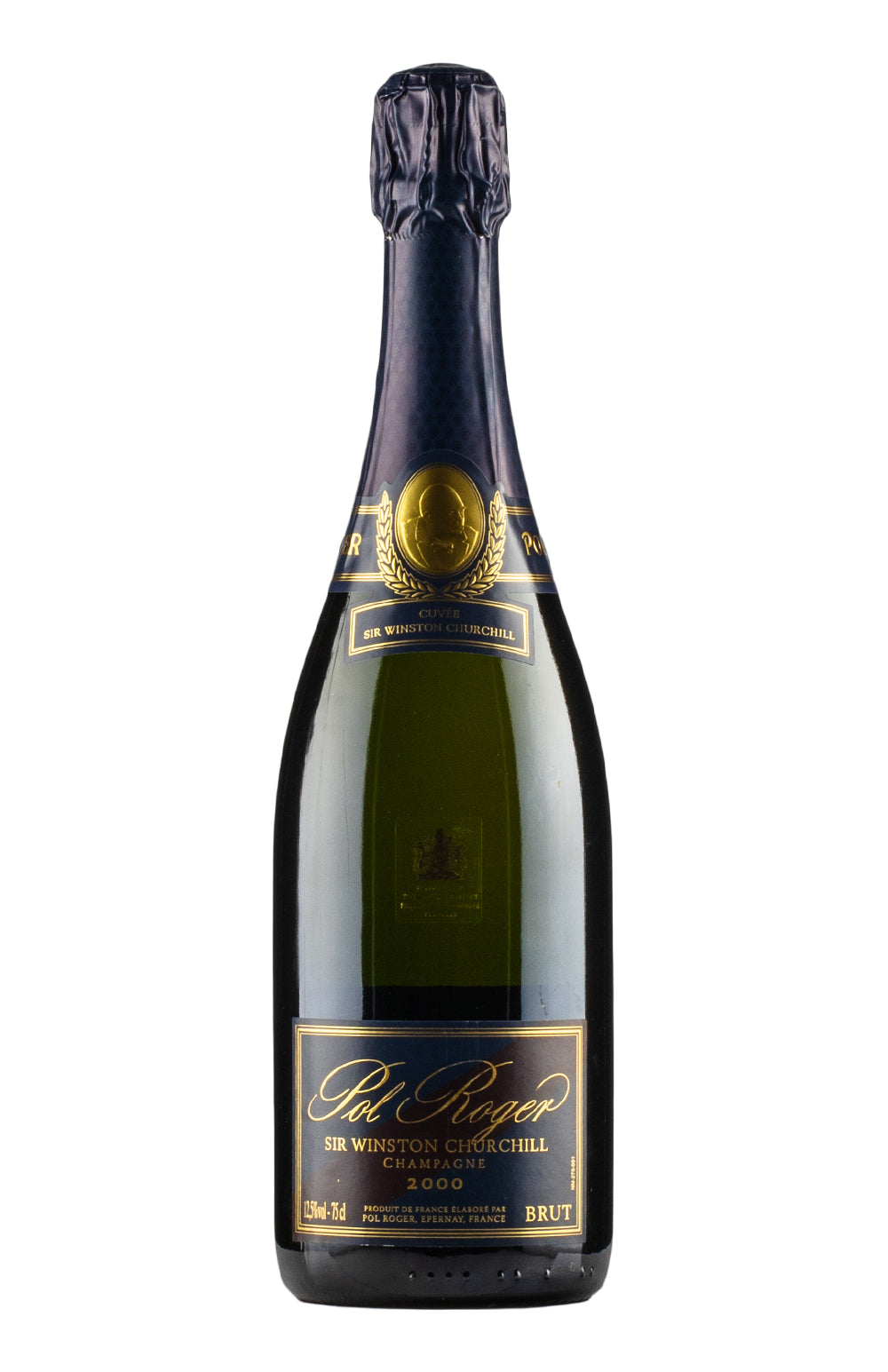 Pol Roger Sir Winston Churchill 2000