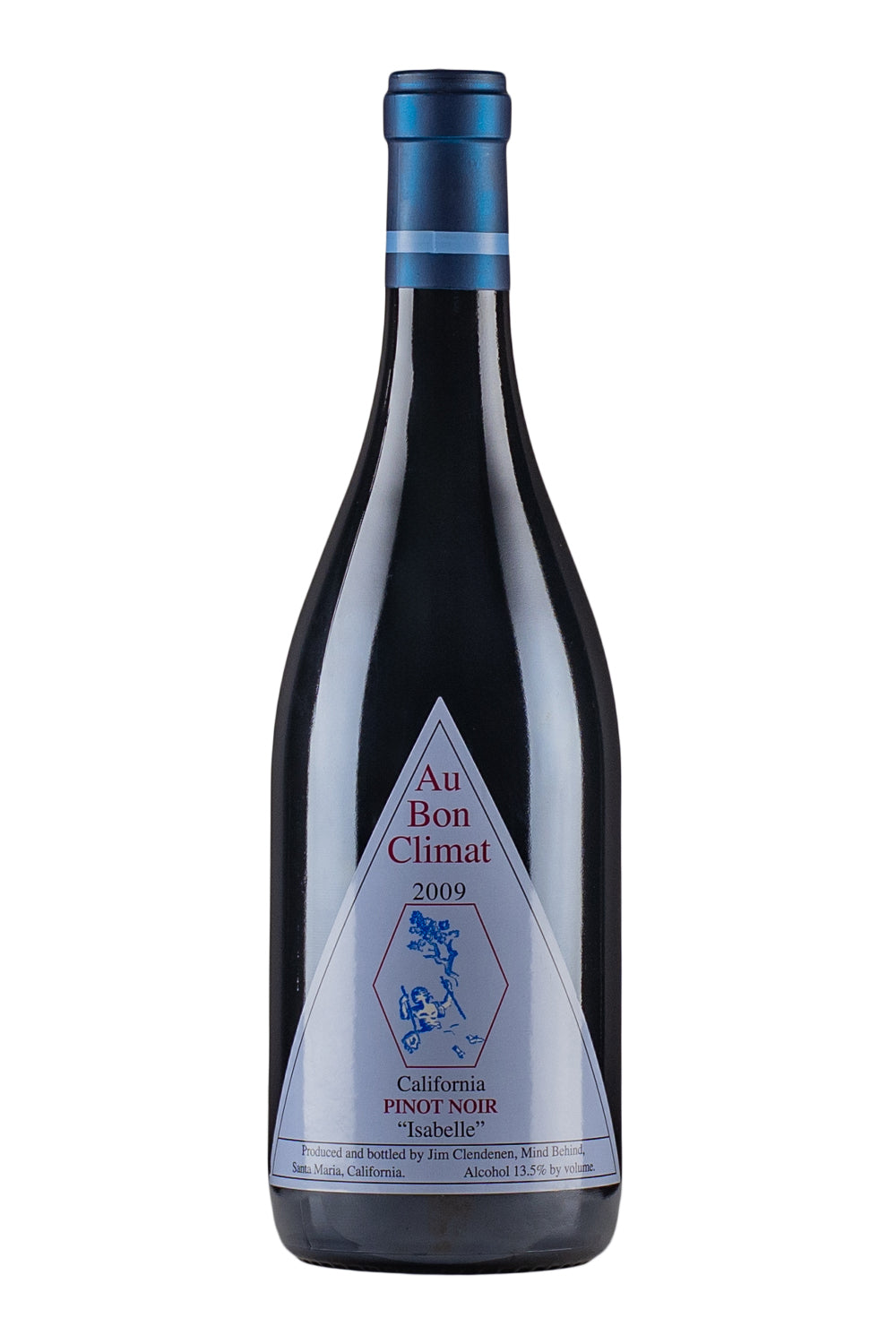 Au Bon Climat Isabelle Pinot Noir 2009