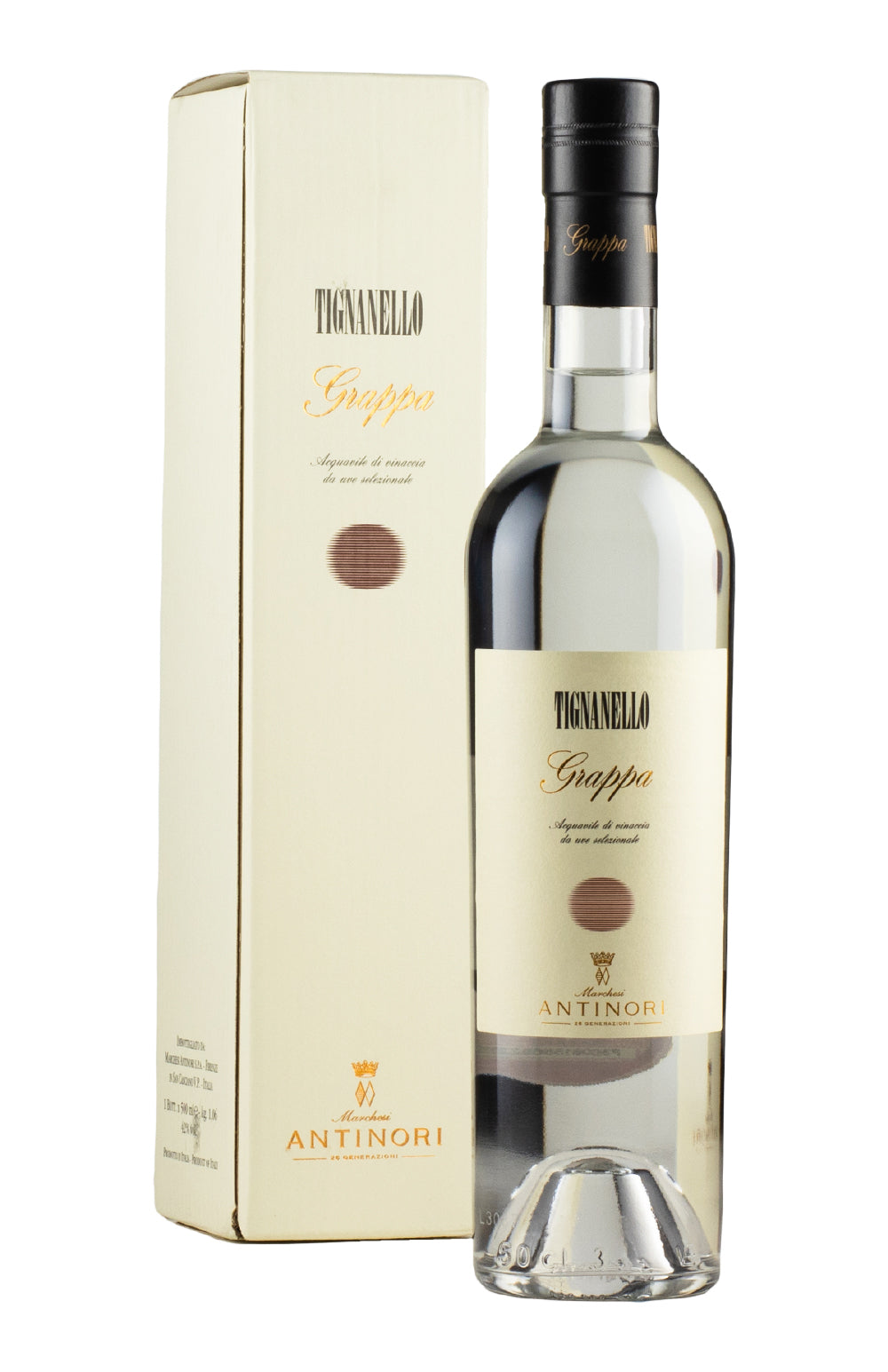Grappa di Tignanello